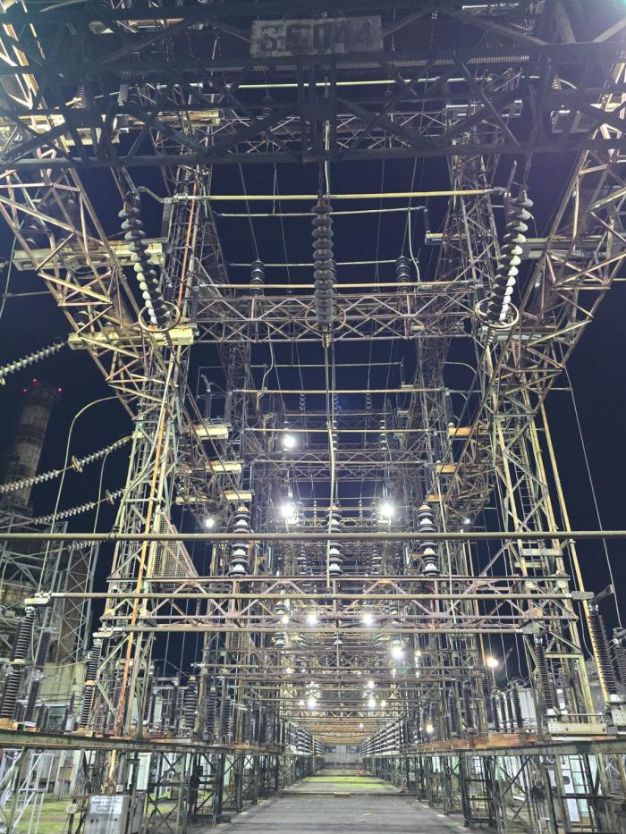 Iluminación y relamping 13