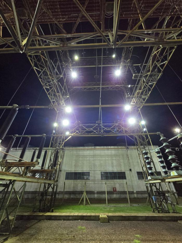 Iluminación y relamping 16