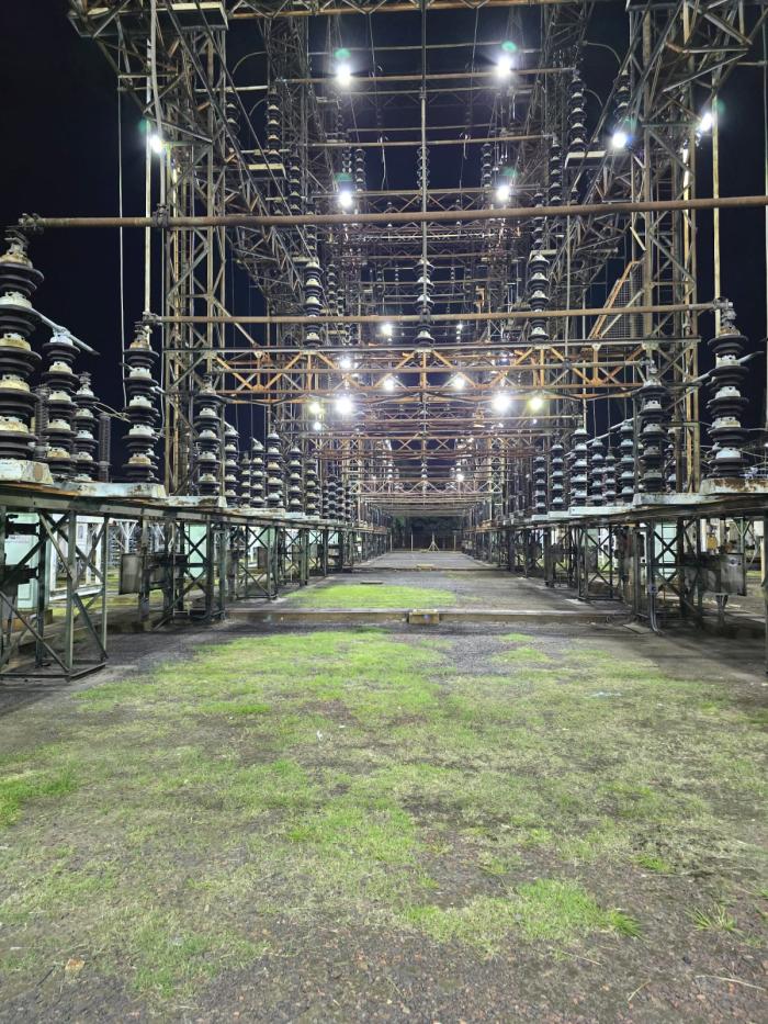 Iluminación y relamping 18