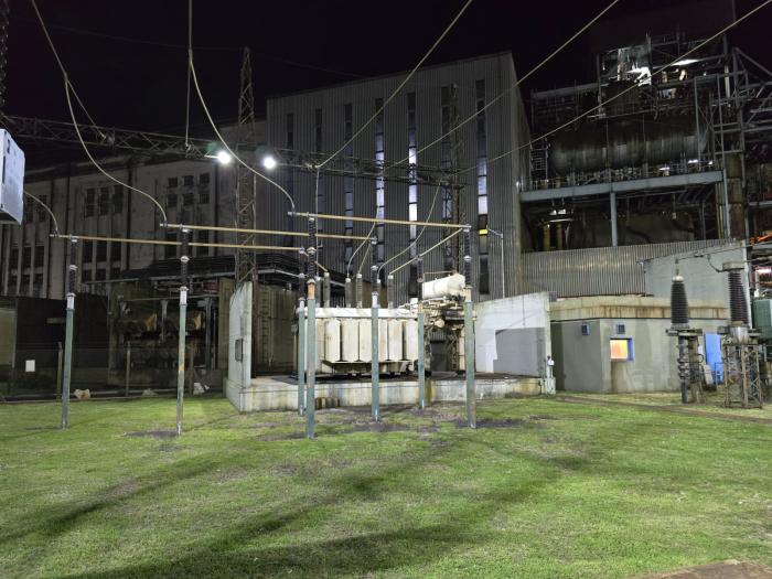 Iluminación y relamping 23