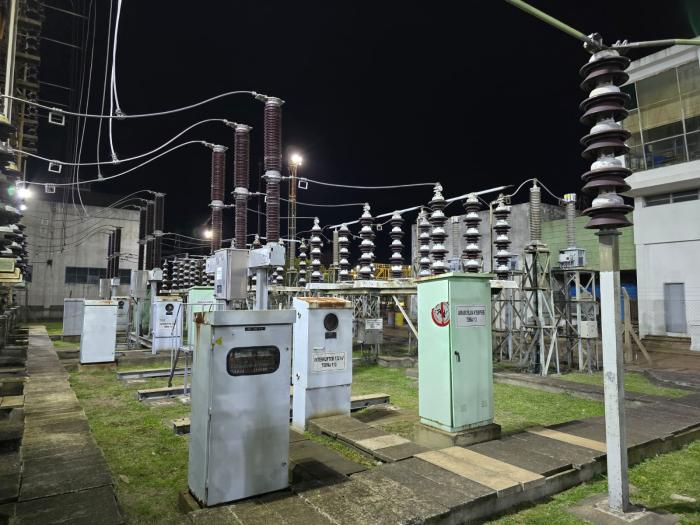 Iluminación y relamping 7