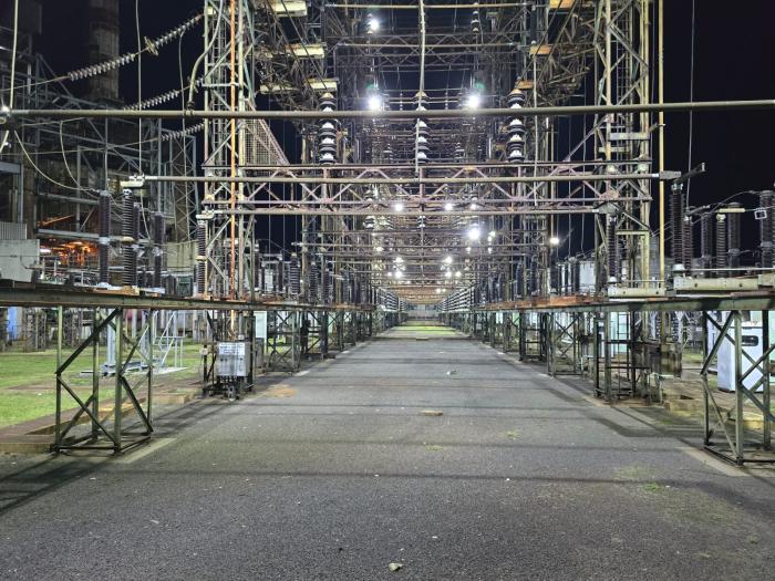 Iluminación y relamping 9