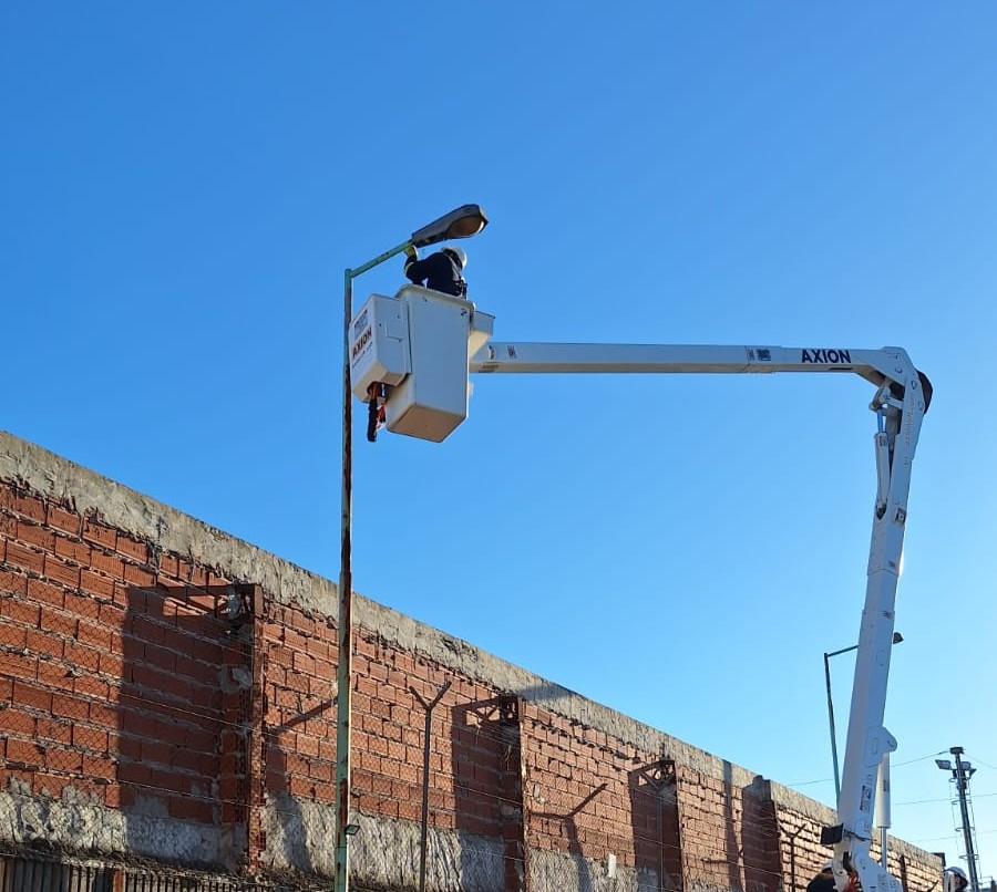 Iluminación y relamping 1