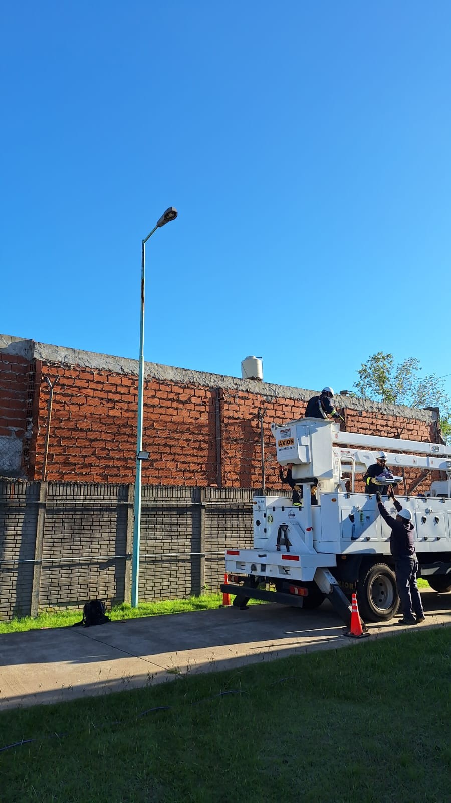 Iluminación y relamping 3