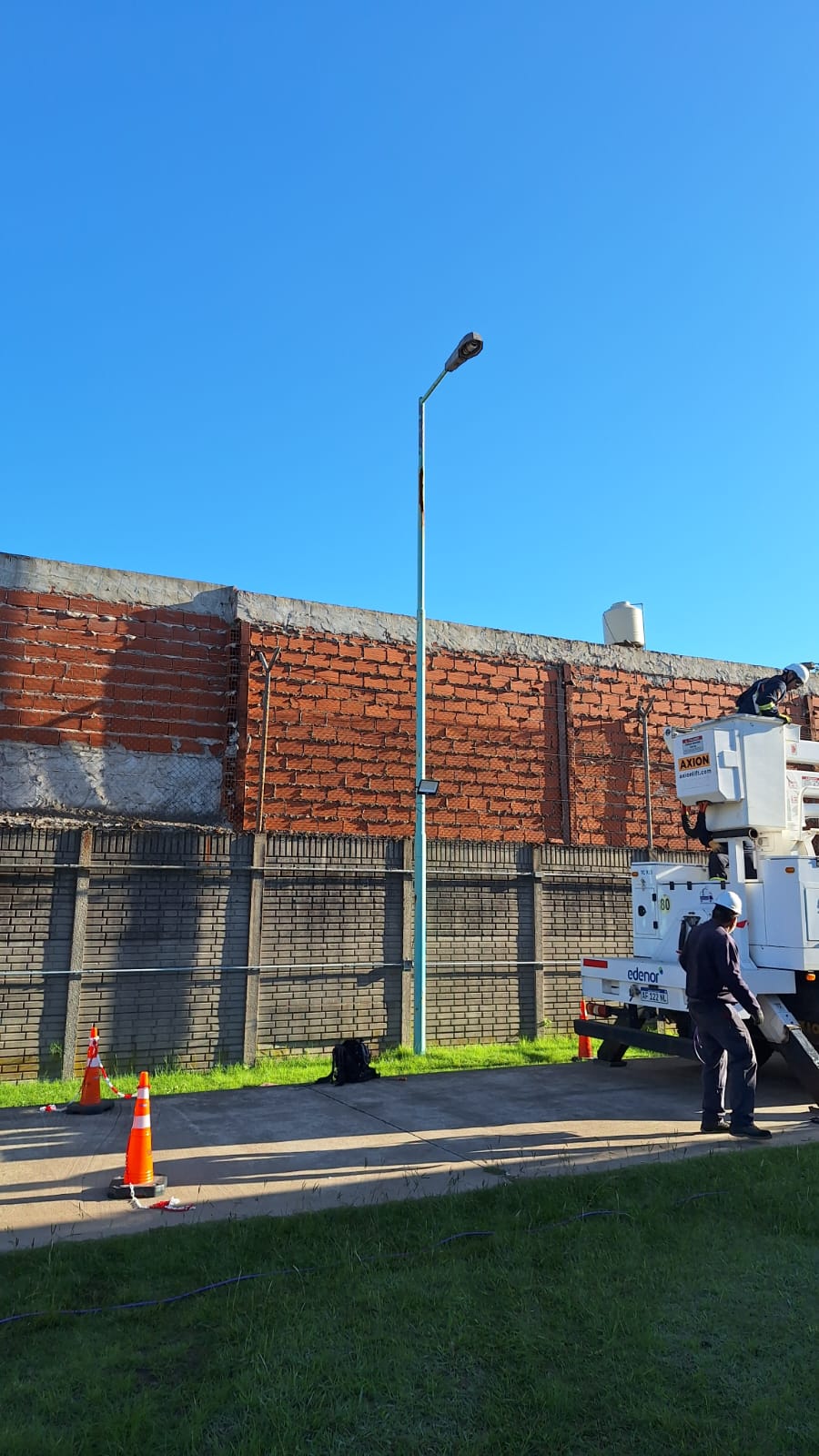 Iluminación y relamping 4