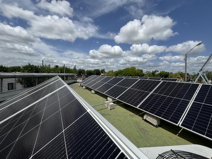 Paneles solares 8