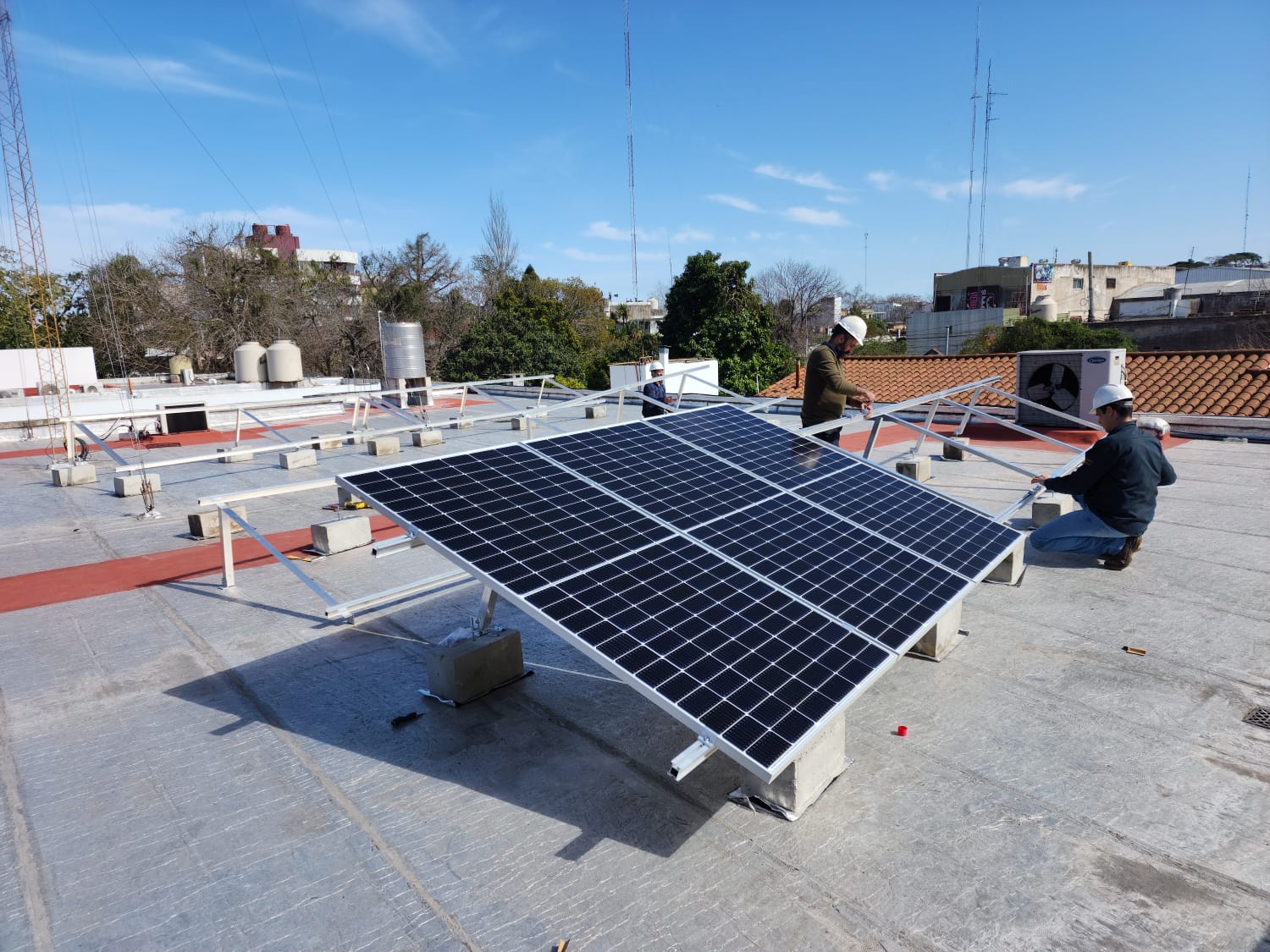 Paneles solares 5