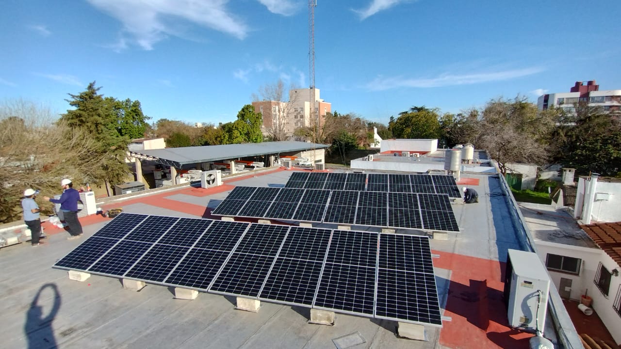Paneles solares 8