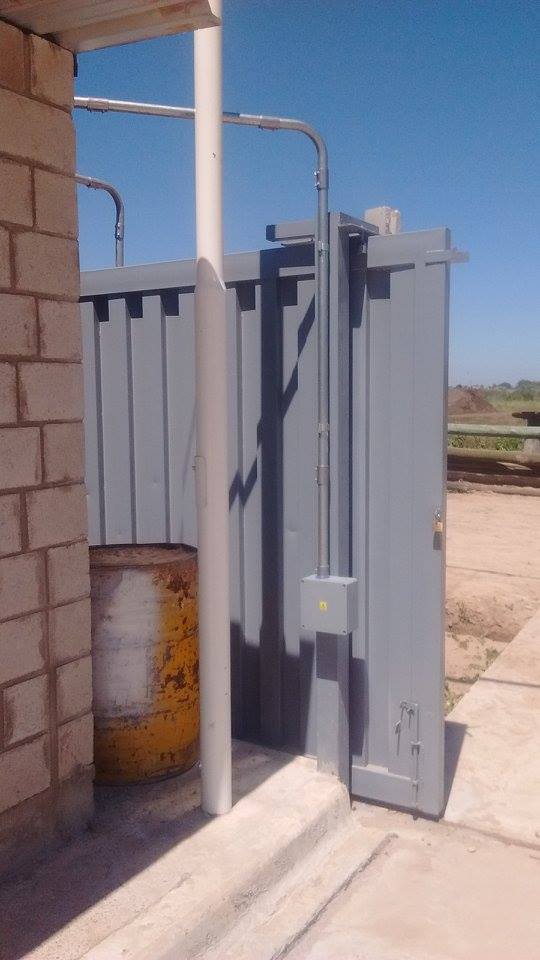 Tableros eléctricos 2