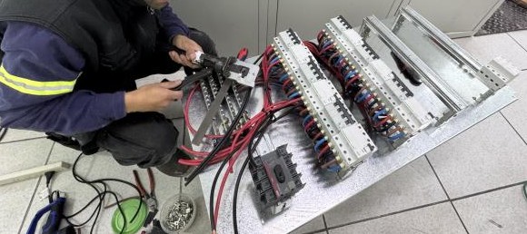 Tableros eléctricos 1