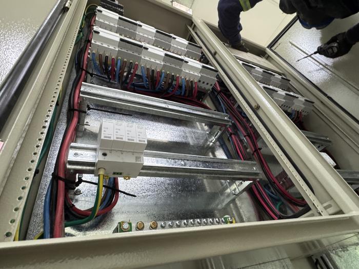 Tableros eléctricos 3