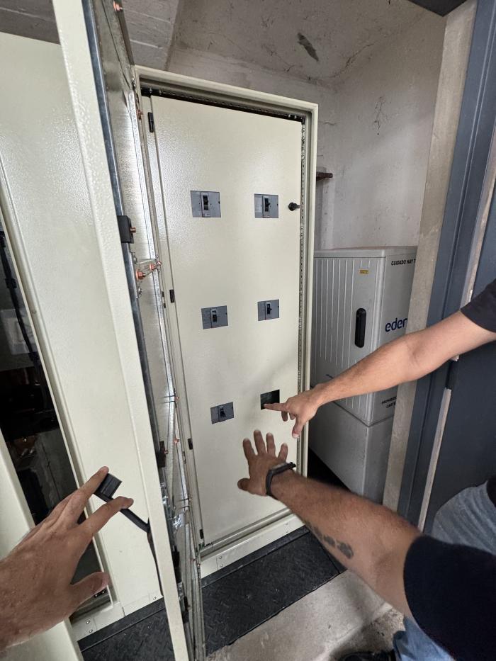 Tableros eléctricos 2