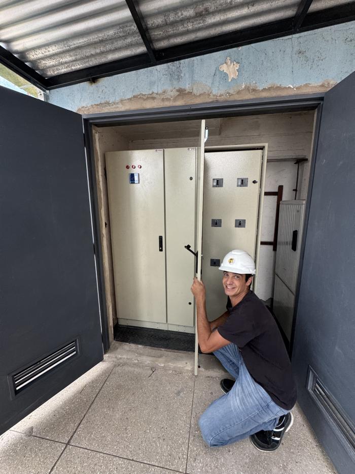 Tableros eléctricos 4