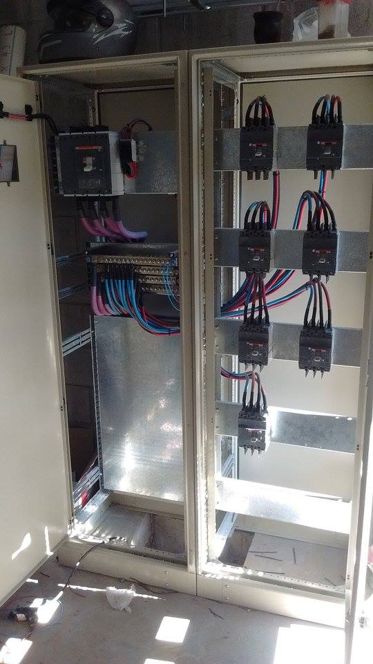 Tableros eléctricos 1