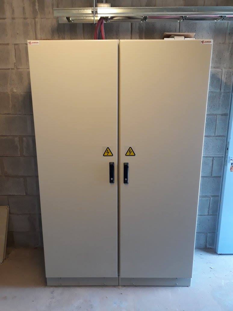 Tableros eléctricos 3