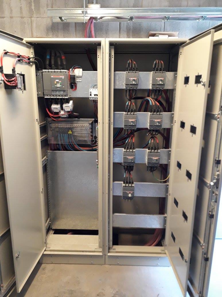 Tableros eléctricos 4