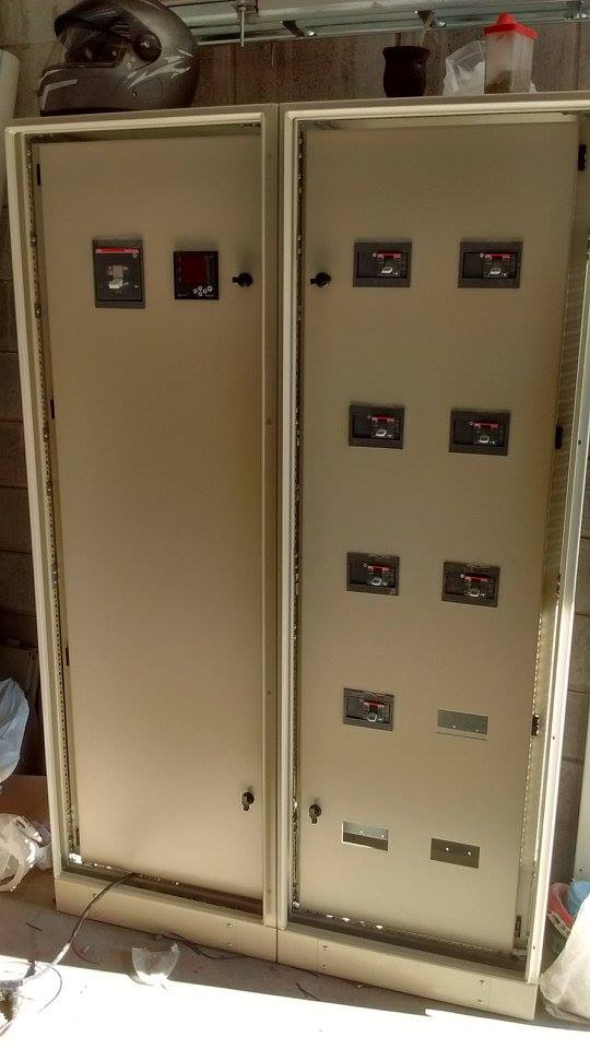 Tableros eléctricos 5