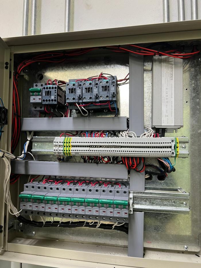 Tableros eléctricos 2
