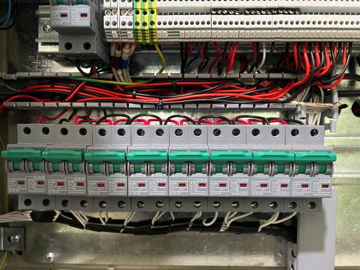 Tableros eléctricos 3