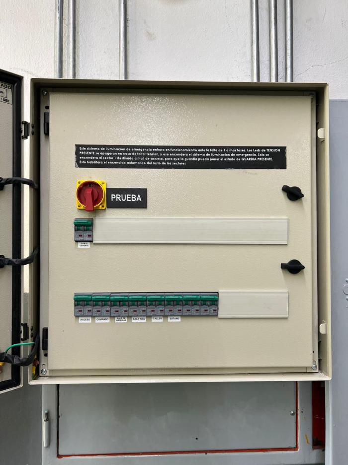 Tableros eléctricos 5