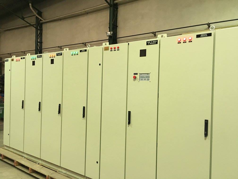 Tableros eléctricos 1
