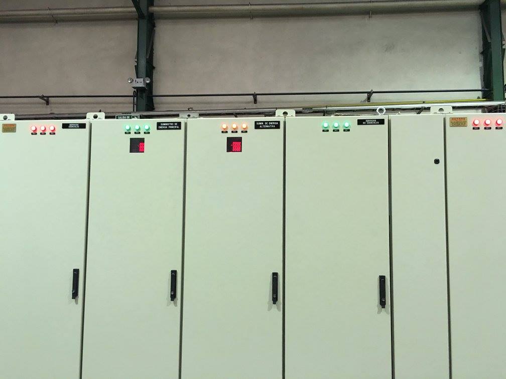 Tableros eléctricos 15