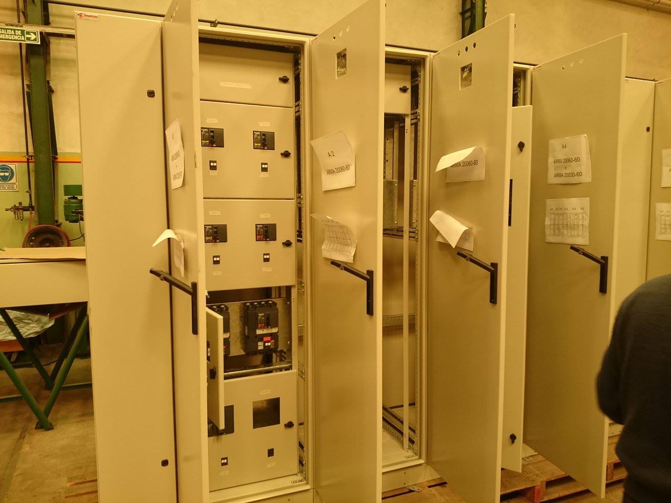 Tableros eléctricos 6