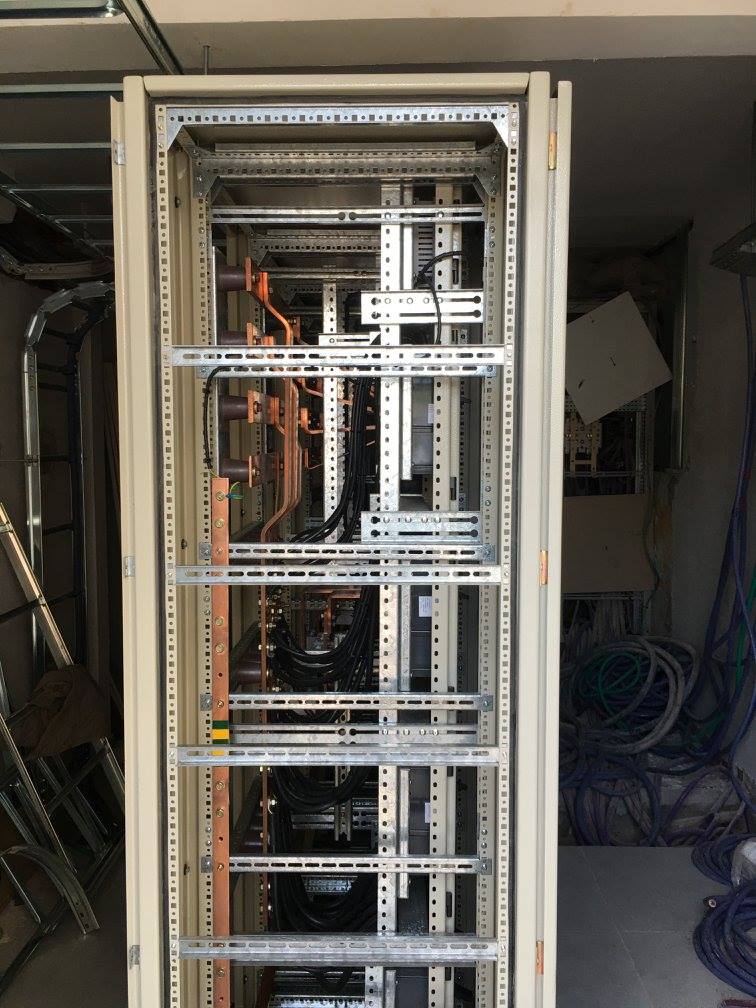 Tableros eléctricos 8